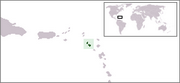Федерация Сент-Китс и Невис - Местоположение